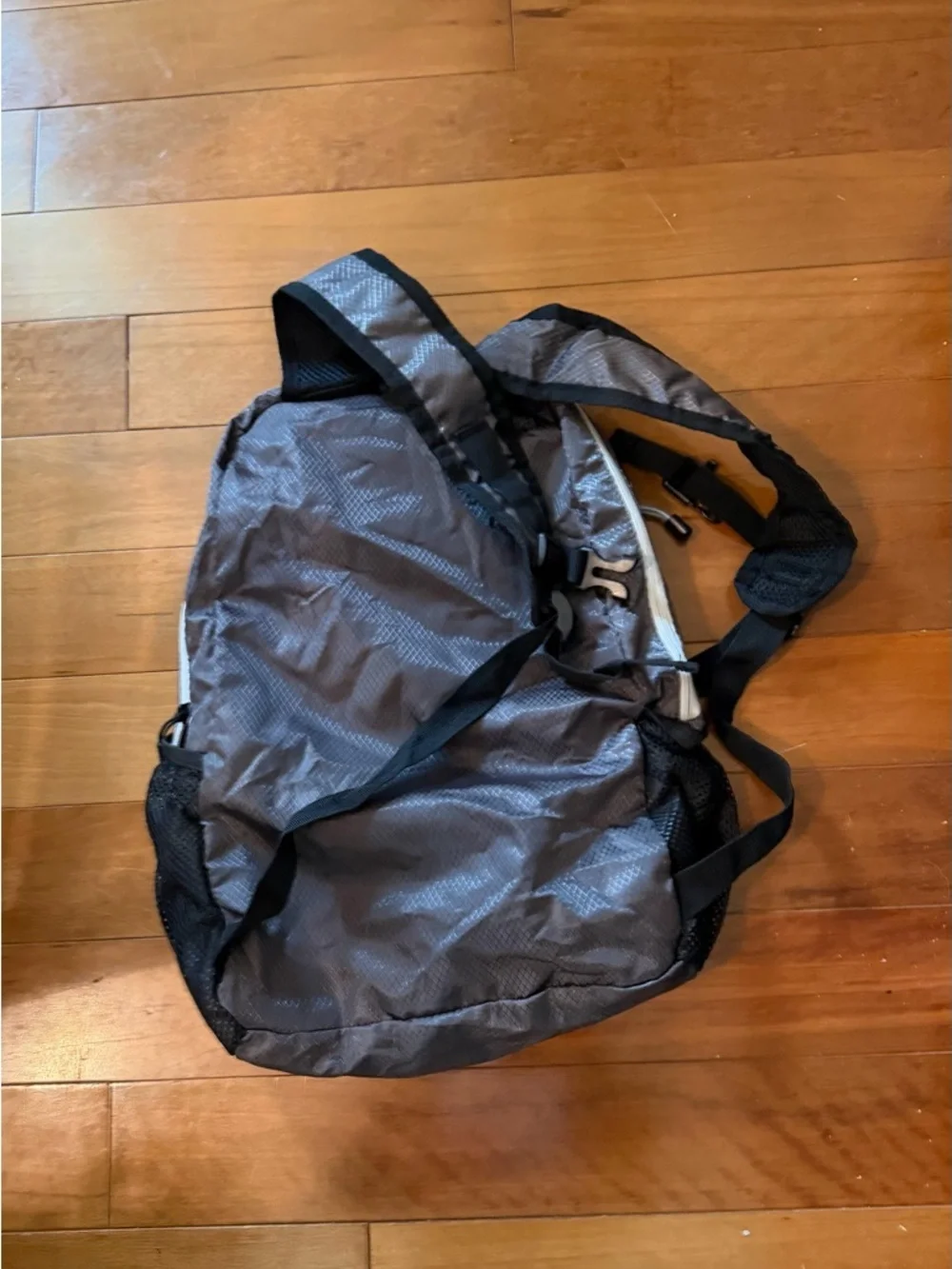 Lugarde brand hiking daypack backpack. lightweight, packable